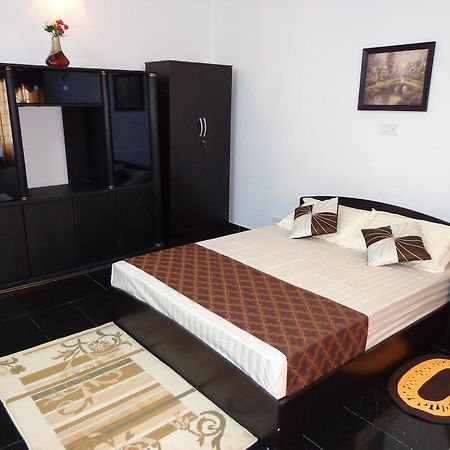 Remisha Service Apartments Chennai Exteriör bild