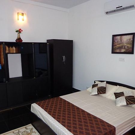 Remisha Service Apartments Chennai Exteriör bild