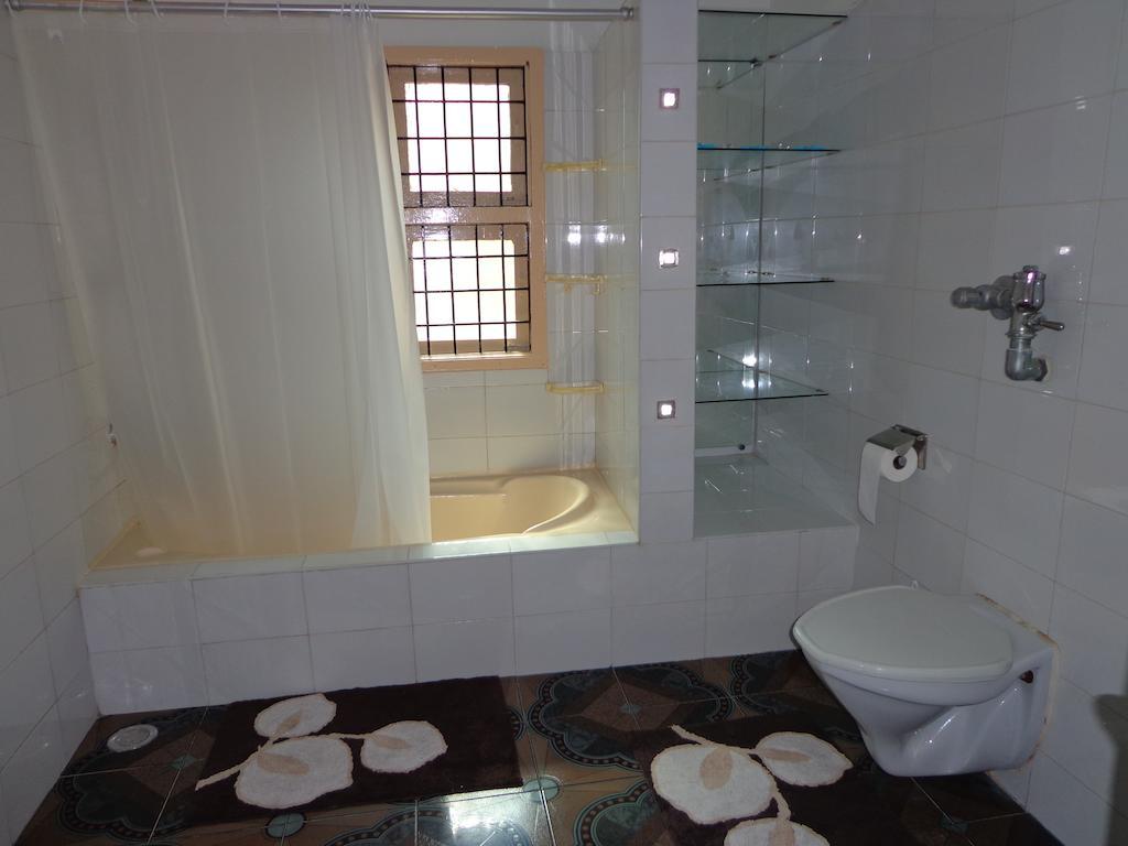 Remisha Service Apartments Chennai Rum bild