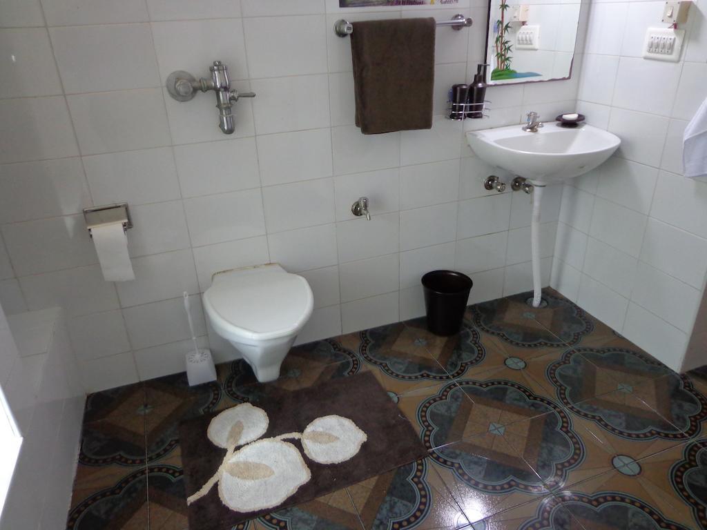Remisha Service Apartments Chennai Rum bild