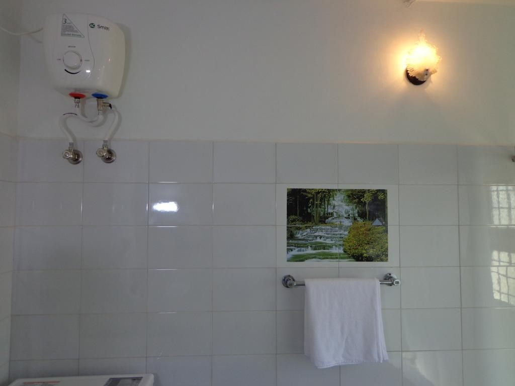 Remisha Service Apartments Chennai Rum bild
