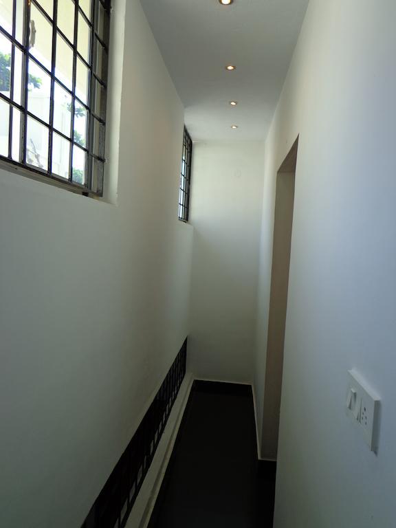 Remisha Service Apartments Chennai Exteriör bild