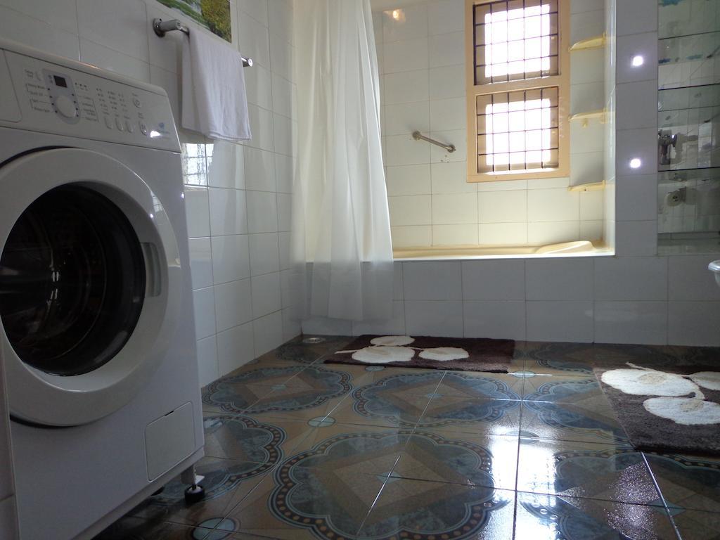 Remisha Service Apartments Chennai Rum bild
