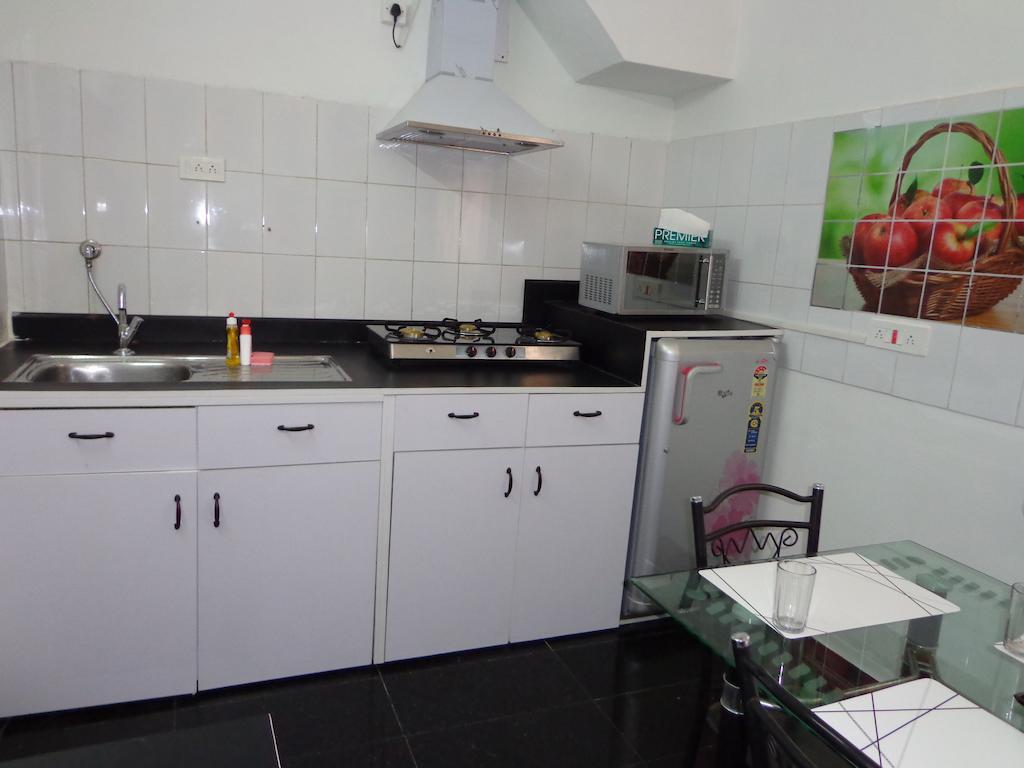 Remisha Service Apartments Chennai Rum bild