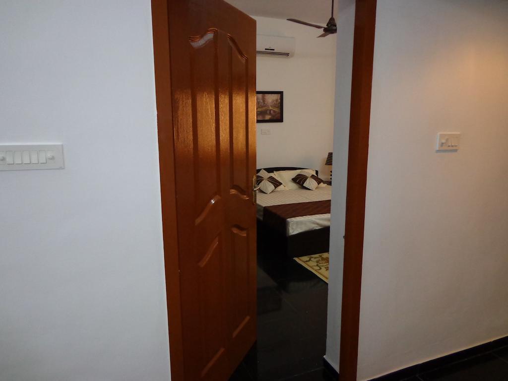 Remisha Service Apartments Chennai Exteriör bild