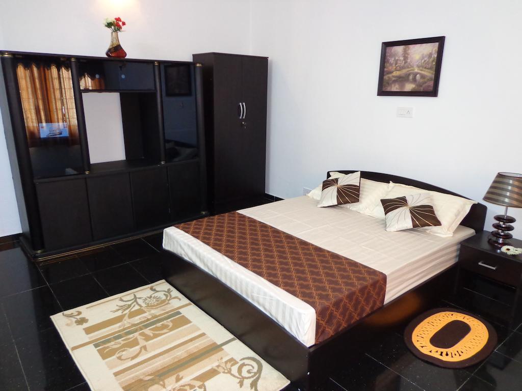 Remisha Service Apartments Chennai Exteriör bild