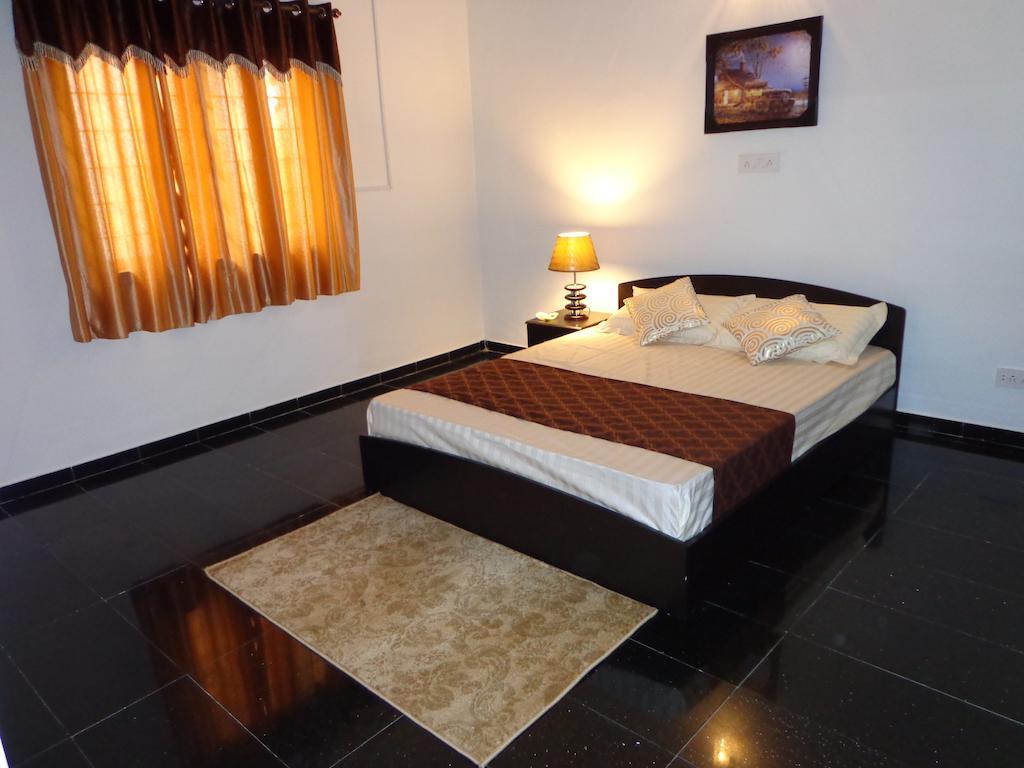 Remisha Service Apartments Chennai Exteriör bild