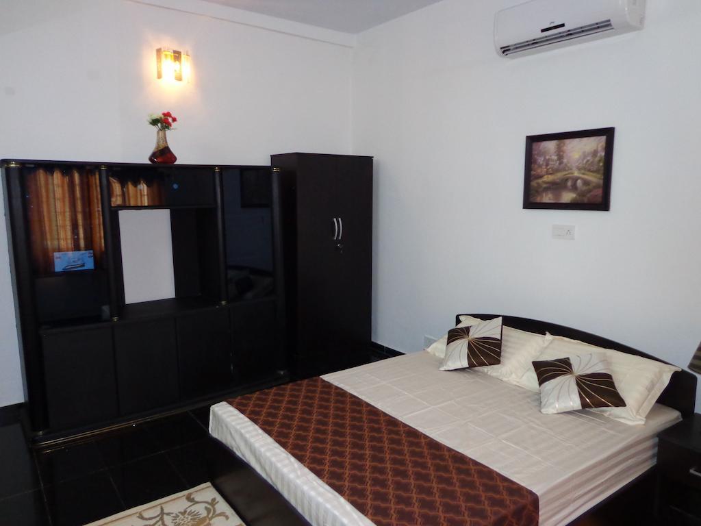 Remisha Service Apartments Chennai Exteriör bild