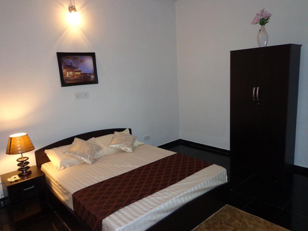 Remisha Service Apartments Chennai Rum bild