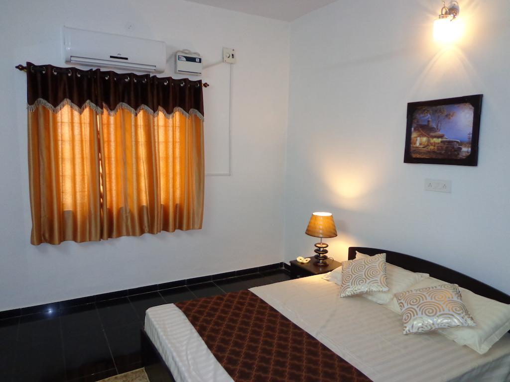 Remisha Service Apartments Chennai Exteriör bild