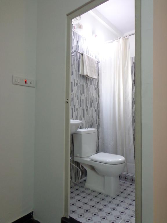 Remisha Service Apartments Chennai Exteriör bild