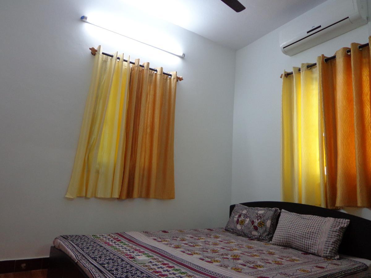 Remisha Service Apartments Chennai Rum bild