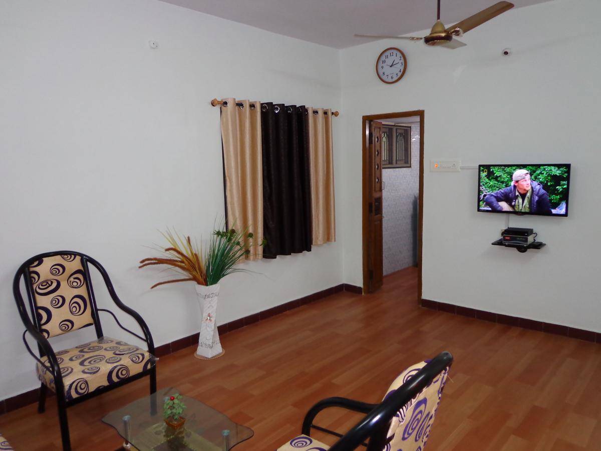 Remisha Service Apartments Chennai Rum bild