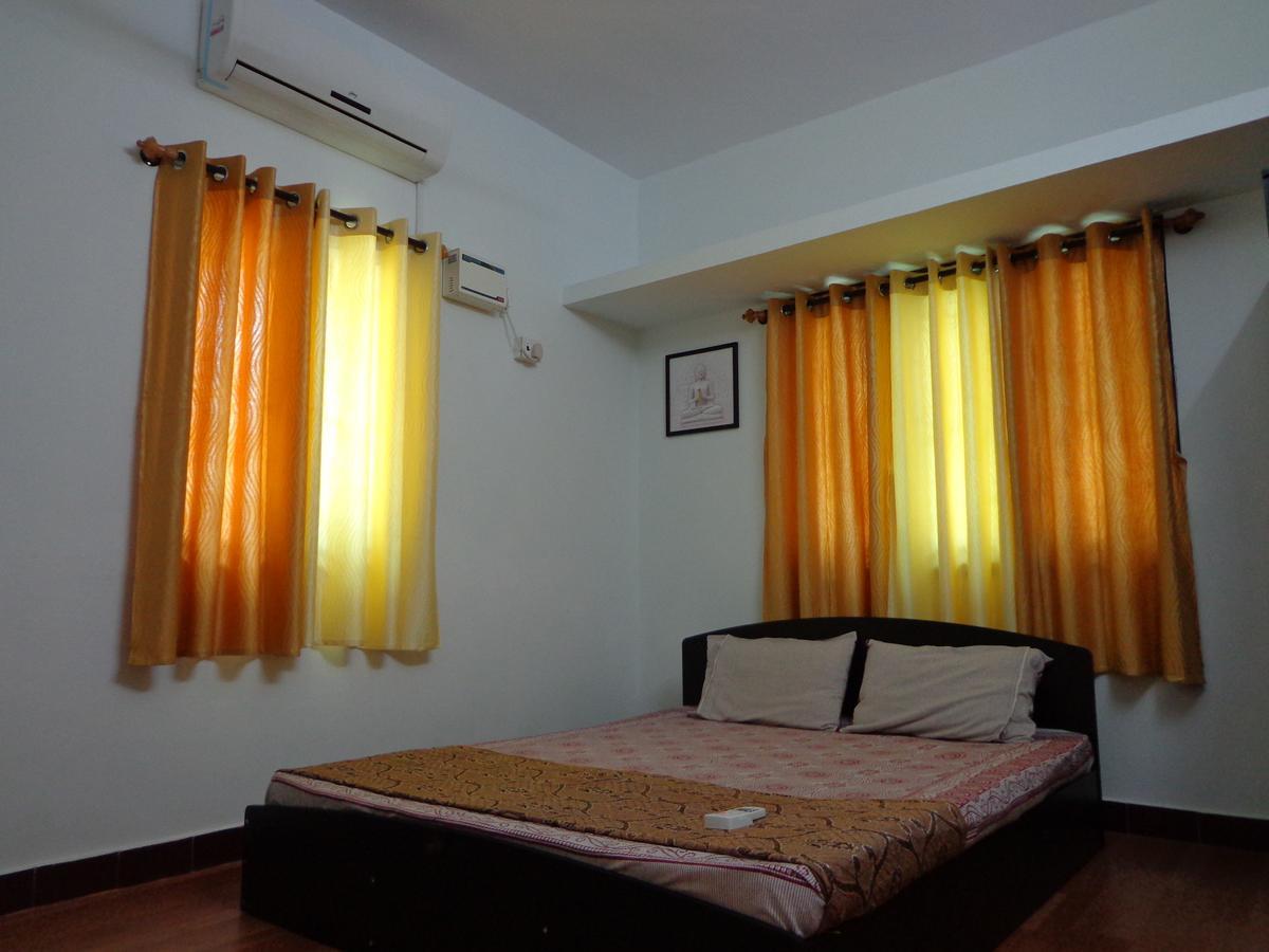 Remisha Service Apartments Chennai Rum bild
