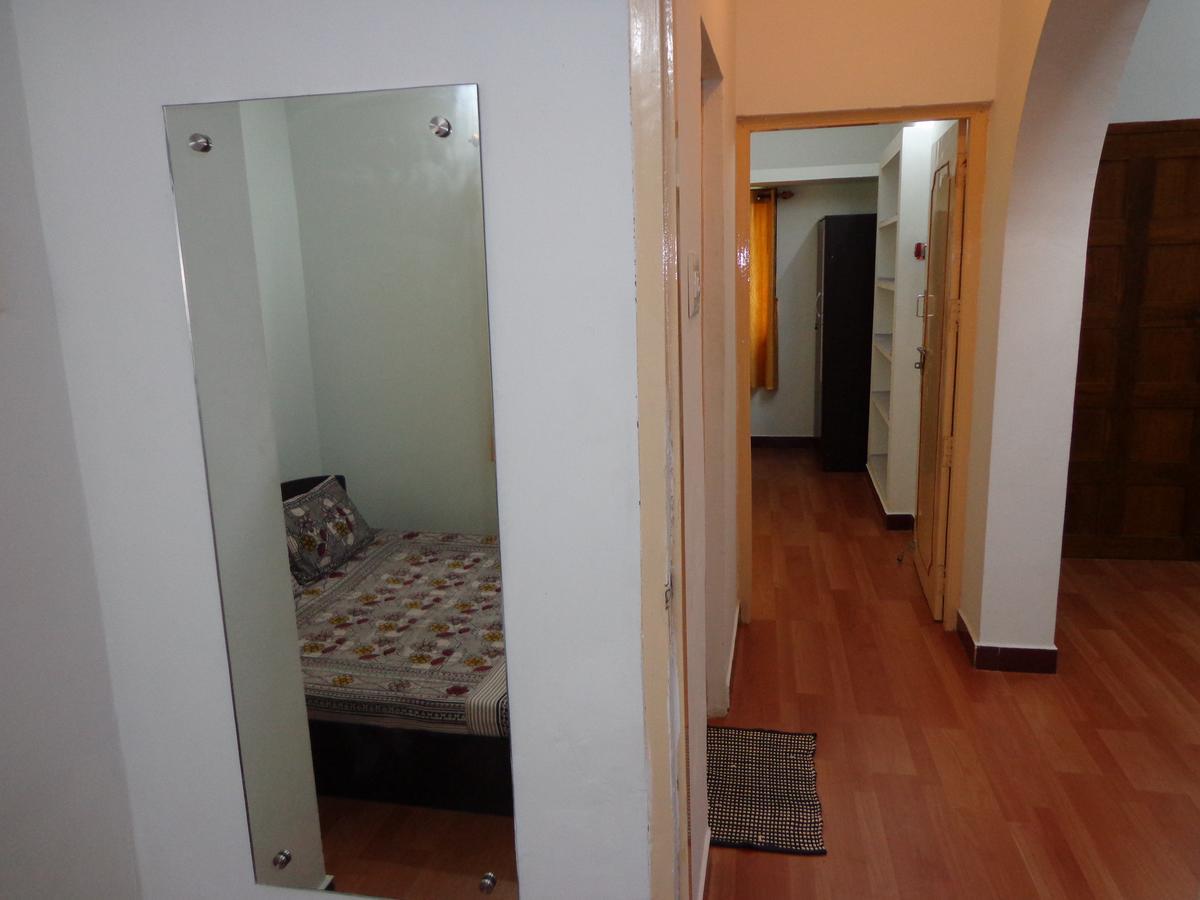 Remisha Service Apartments Chennai Rum bild
