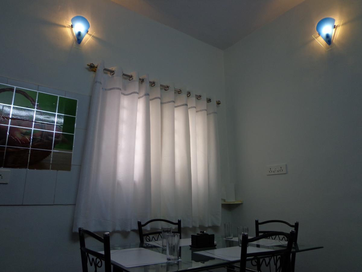 Remisha Service Apartments Chennai Rum bild