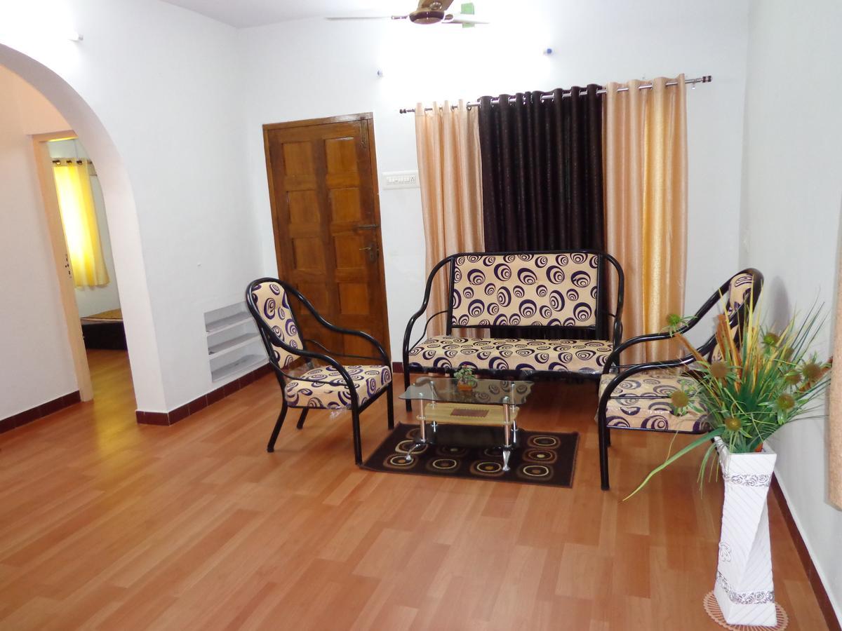 Remisha Service Apartments Chennai Rum bild