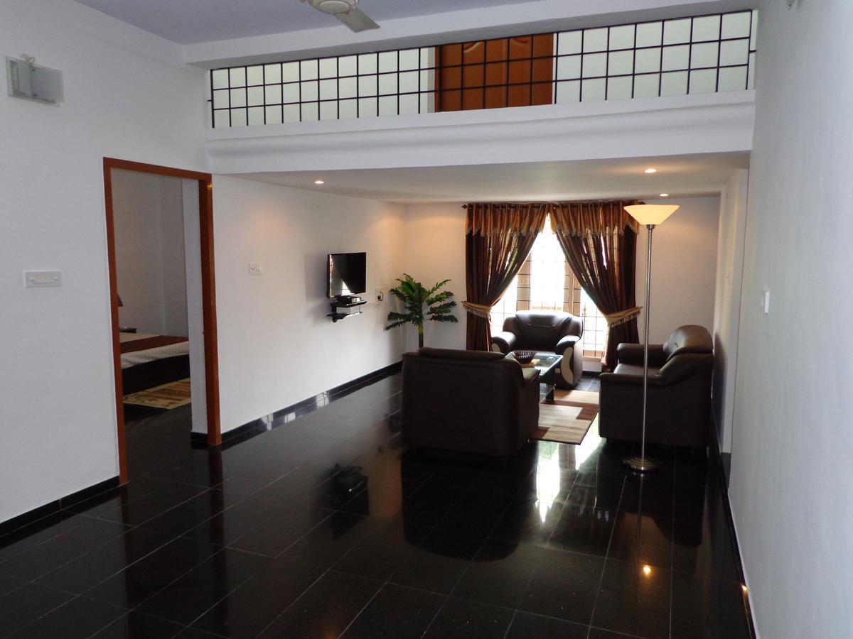 Remisha Service Apartments Chennai Rum bild