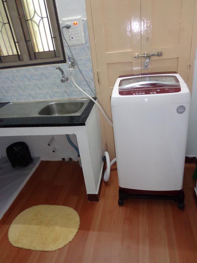 Remisha Service Apartments Chennai Rum bild
